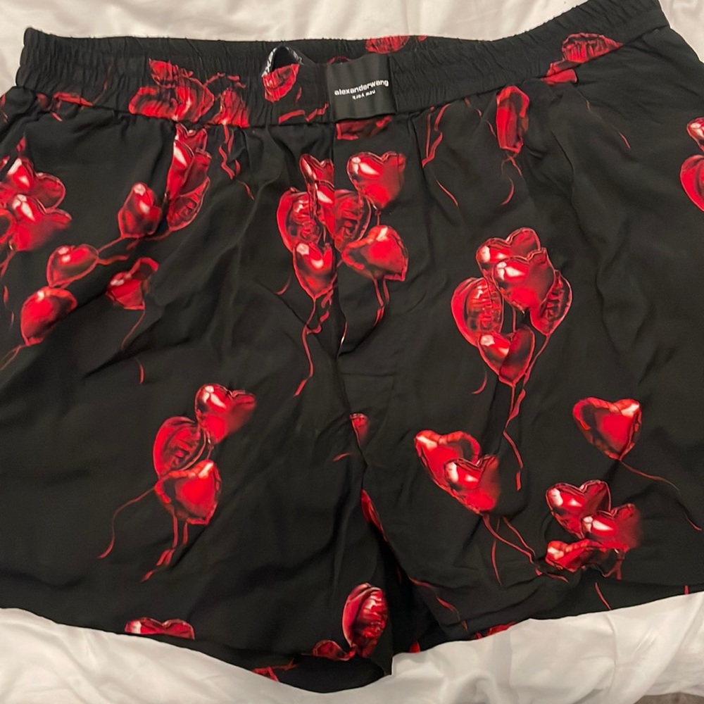 Alexander wang shorts
